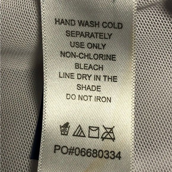 NEW - SWIMSUITS FOR ALL - Pink Floral One Shoulder One Piece Swimsuit - Size 26 - Picture 10 of 11